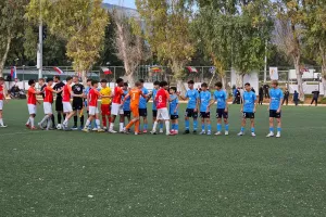 Οι μικροί Παφίτες στο Athens Elite Neon Cup (Φώτος)