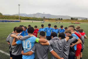 Οι μικροί Παφίτες στο Athens Elite Neon Cup (Φώτος)