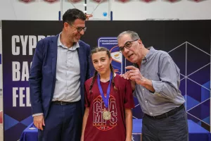 Συμφωνεί και ο Ανδρέας