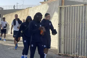 (Φώτος Kerkida) Η άφιξη του Απόλλωνα