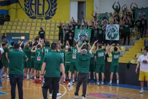 Το... ευχαριστώ του Παναθηναϊκού