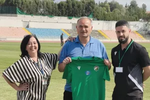 Τίμησε τον Κώστα Ηλιάδη