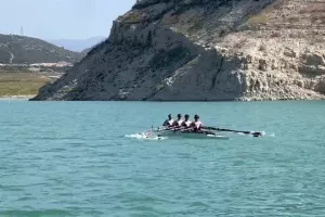 Επιτυχημένο το Παγκύπριο Πρωτάθλημα Κωπηλασίας (Βίντεο/φώτος) 