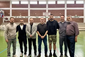 (Βίντεο/Φώτος) Τίμησαν την μνήμη του Σοφoύλη Στυλιανού