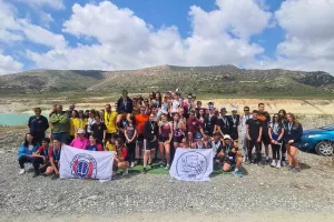 Επιτυχημένο το Παγκύπριο Πρωτάθλημα Κωπηλασίας (Βίντεο/φώτος) 