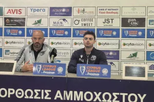 "Είμαι απογοητευμένος-Δεν με ενδιαφέρει αν έχουν μείνει 2 ή 20 παιχνίδια"