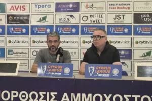 "Αξίζουμε να παραμείνουμε κατηγορία" 