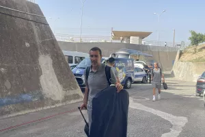 (Φώτος Kerkida) Η άφιξη της Πάφου 