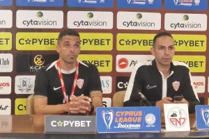 "Είναι κρίμα που πέφτουμε, γνωρίζω πολύ καλά πως νιώθουν όλοι στην ομάδα"