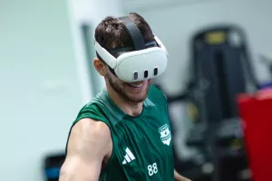Προπόνηση σε συνθήκες εικονικής πραγματικότητας