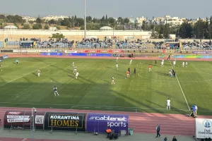 Η ενδεκάδα του Σωφρόνη (4 αλλαγές)