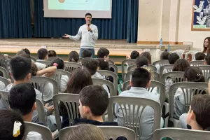Μήνυμα αθλητικής παιδείας στο Δημοτικό Αγίου Βασιλείου από την ΕΣΔΑ και την ΠΑΕΕΚ