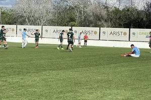 Παράταση στη στέψη λόγω... Ομόνοιας (Φώτος Kerkida/Κ19)