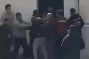Παίκτες καταγγέλλουν άγριο ξυλοδαρμό από οπαδούς 