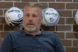 "Είχα δώσει το λόγο μου στην Ομόνοια" (Γροθιά από Κούλλη)