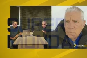 Το... ΕΥΧΑΡΙΣΤΩ από Κύπριο ΡΕΦ σε Τσίκινη!