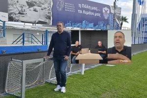 Νίκος στο S.M/"Αν είναι για το καλό της Ανόρθωσης, πολύ ευχαρίστως!"