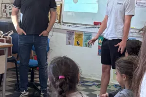 Καττιρτζής και Πετεβίνος έστειλαν σημαντικά μηνύματα για τον αθλητισμό (Φώτος)
