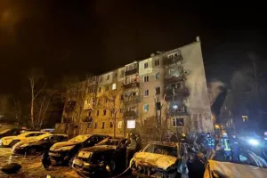 Πόλεμος στην Ουκρανία: Τουλάχιστον τρεις νεκροί και πάνω από 30 τραυματίες σε επιδρομή στο Χάρκοβο