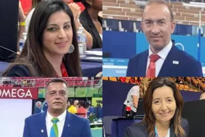 Διάκριση για τέσσερις Κύπριους κριτές ενόργανης γυμναστικής 