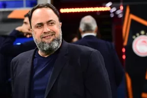 Παραπομπή σε δίκη για Μαρινάκη και τη διοίκηση του Ολυμπιακού για την «εγκληματική οργάνωση» 