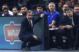 Μπάνκι: «Δεν ήταν αισιόδοξο το μήνυμα πριν από τα παιχνίδια με τον Παναθηναϊκό»