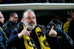 Στα Σπάτα ο Ηλιόπουλος - Μίλησε με Αλμέιδα και Ριμπάλτα