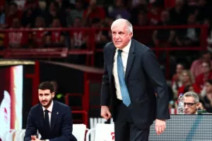 Ομπράντοβιτς για Ταβάρες: «Σε όποια ομάδα και αν τον βάλεις θα ήταν υποψήφιος για F4»