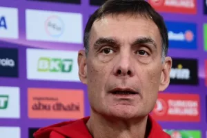 Μπαρτζώκας: "Δεν θα βάλεις την ομάδα να κάτσει να χάσει”