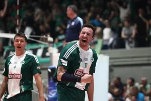 Αγριεμένος Παναθηναϊκός, «κατάπιε» τον Ολυμπιακό και πήρε προβάδισμα τίτλου!
