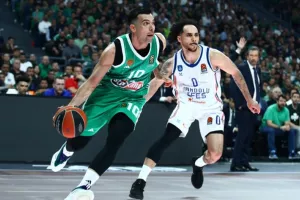Έβγαλε τα μάτια του ο Παναθηναϊκός και το Final 4 περνάει από την Πόλη!