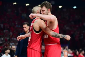 Η ημέρα και η ώρα του Game 3 του Ολυμπιακού με τη Ρεάλ στη Μαδρίτη