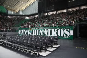(Βίντεο) Πάνω από 10 χιλιάδες στην προπόνηση στο ΟΑΚΑ