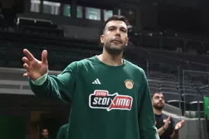Σλούκας: «Μεγάλο ευχαριστώ για την στήριξη - Θα κάνουμε τα πάντα να φέρουμε πίσω την σειρά»