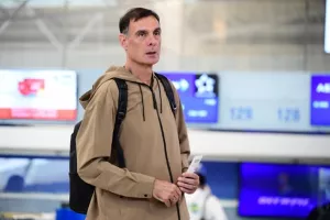 Μπαρτζώκας: «Μεγάλη παγίδα αν σκεφτούμε ότι έχουμε τρεις ευκαιρίες να πάρουμε την πρόκριση»
