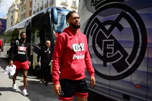 Θλάση ο Ντόρσεϊ, νοκ-άουτ για το Game 3 του Ολυμπιακού με τη Ρεάλ