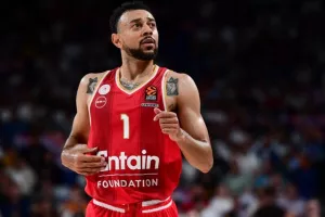 Έκαψε το πρώτο... match ball, αλλά ο Ολυμπιακός περνάει στο Final Four την Πέμπτη!