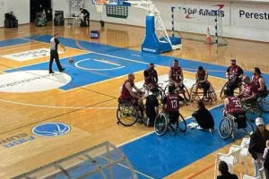 Κυπελλούχος Τροχοκαθίσματος ο Κεραυνός 