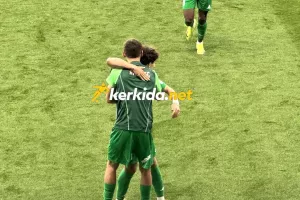 (BINTEO) Το ΓΚΟΛ και ο πανηγυρισμός