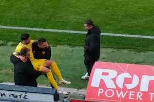 Άτυχος ο Κύπρος Νεοφύτου