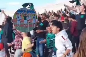 (Βίντεο) Κόσμος και παίκτες ΕΝΑ μετά τη μεγάλη νίκη!