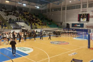 Η Ολυμπιάδα έκανε το ΤΡΕΜΠΛ με ανατροπή! (Φώτος)