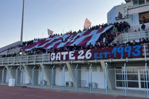 Ξανά... εντυπωσιακή ατμόσφαιρα οι Παραλιμνίτες!