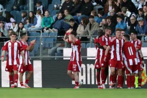Στην Αυστρία για πρόκριση στους "4" του Youth League