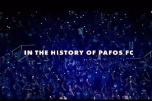 (Πάφος -AGAINST THE WORLD) Πρεμιέρα...την Τρίτη!