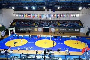 Αθλητές από 27 χώρες στη Λεμεσό για το Πανευρωπαϊκό Πρωτάθλημα Σάμπο