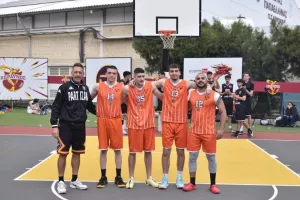 Τρίποντο στη διασκέδαση και στο πάθος!