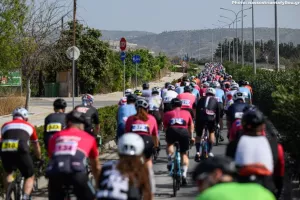 Στην Κύπρο ποδηλάτες από 37 χώρες για το Cyprus Gran Fondo