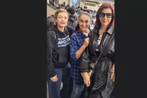 Η...γνωστή παρέα