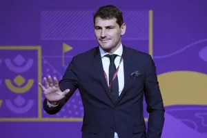 Το μουστάκι του Κασίγιας... που έκλεψε την παράσταση!
